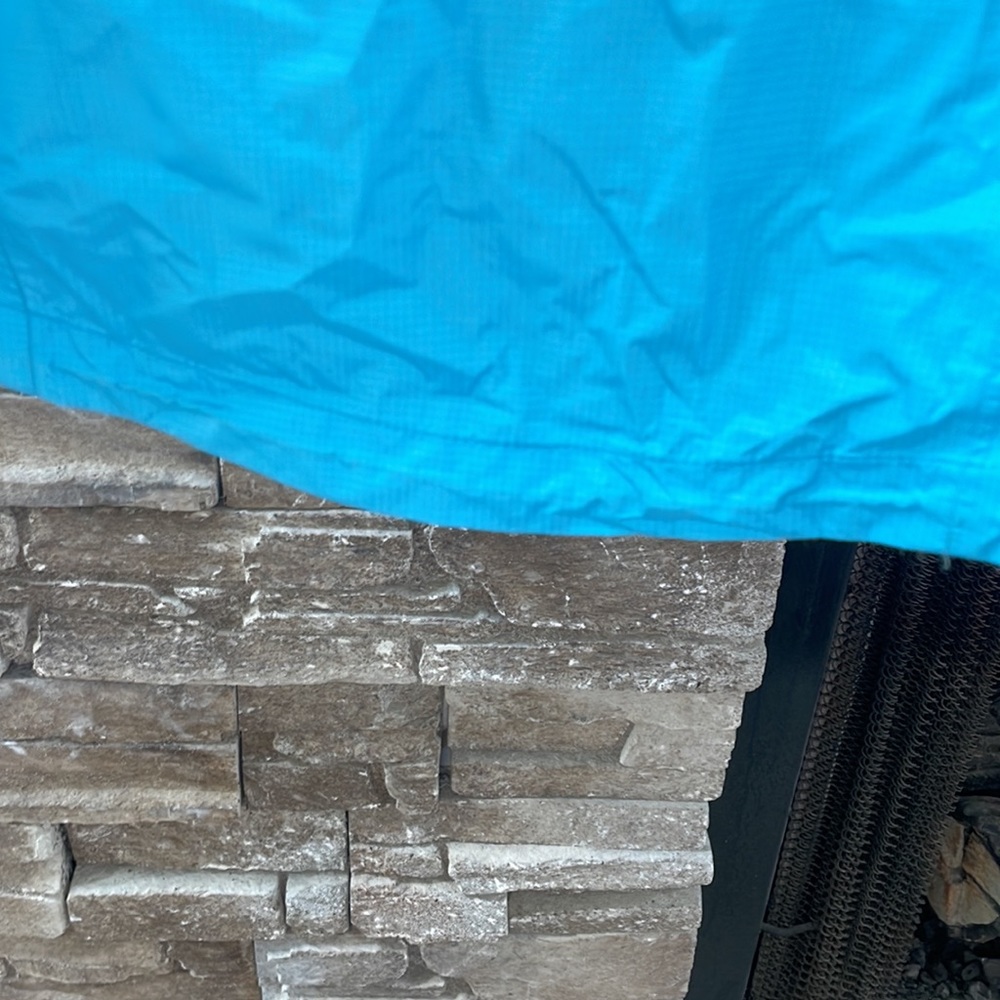 Eddie Bauer Weather Edge plus jacket blue Small - Picture 10 of 12